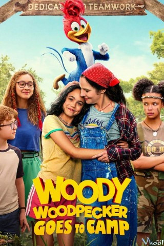 Chim Gõ Kiến Woody Đi Trại Hè - Woody Woodpecker Goes To Camp