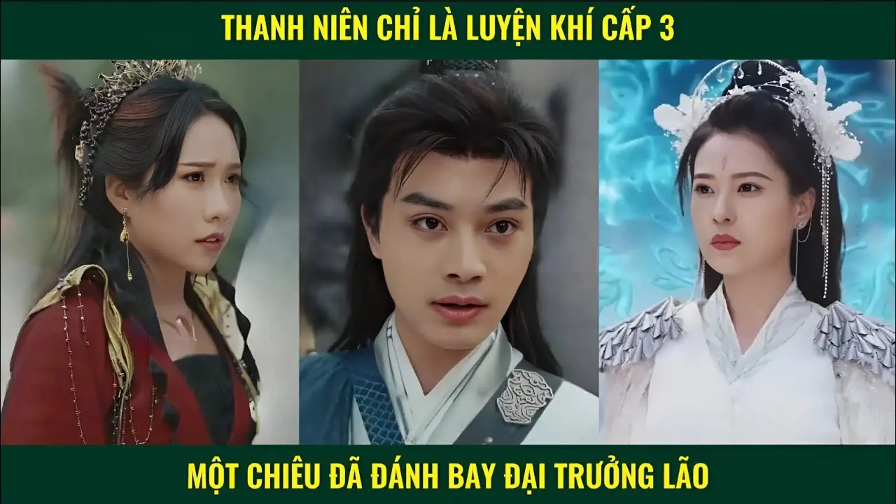 Phim Tuyệt Thế Thần Hoàng