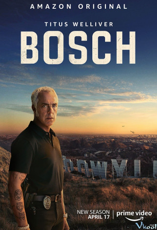 Kẻ Giết Người 6 – Bosch Season 6