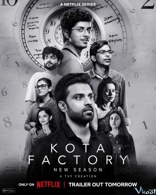 Lò Luyện Ở Kota 3 - Kota Factory Season 3