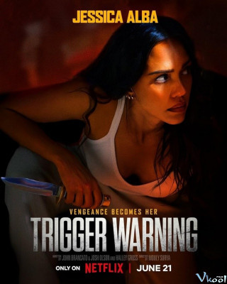 Cảnh Báo Đáp Trả - Trigger Warning