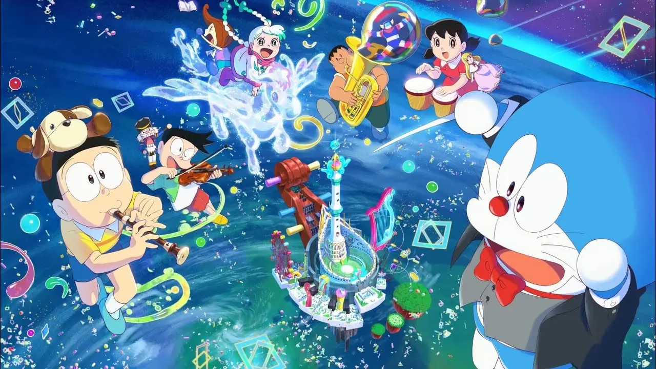 Phim Doraemon Movie 43 Full Vietsub
