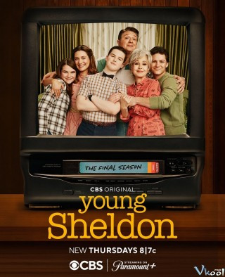 Tuổi Thơ Bá Đạo Của Sheldon 7 - Young Sheldon Season 7