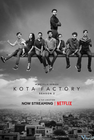 Lò Luyện Ở Kota 2 - Kota Factory Season 2